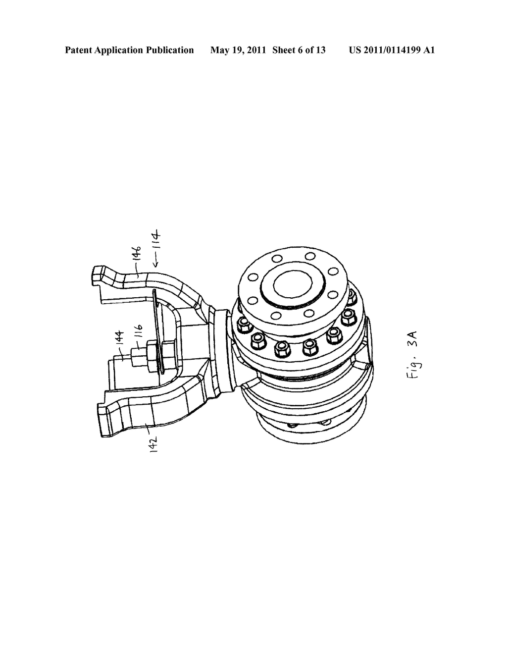 ACTUATOR MOUNTING ASSEMBLY - diagram, schematic, and image 07