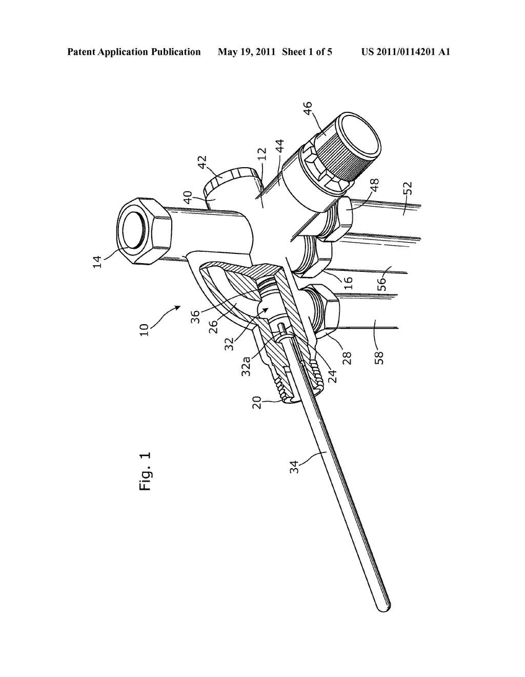 Temperature Sensitive Relief Valve - diagram, schematic, and image 02