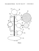 Fluid Processing Device Including Size-Changing Barrier diagram and image