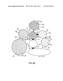 Fluid Processing Device Including Size-Changing Barrier diagram and image