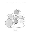 Fluid Processing Device Including Size-Changing Barrier diagram and image