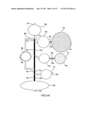 Fluid Processing Device Including Size-Changing Barrier diagram and image