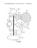 Fluid Processing Device Including Size-Changing Barrier diagram and image