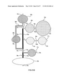 Fluid Processing Device Including Size-Changing Barrier diagram and image