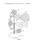 Fluid Processing Device Including Size-Changing Barrier diagram and image