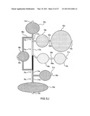 Fluid Processing Device Including Size-Changing Barrier diagram and image