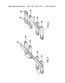 Fluid Processing Device Including Size-Changing Barrier diagram and image