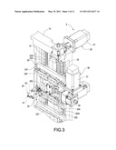 ABUTTING APPARATUS OF SPRING CONFIGURATION MACHINE diagram and image