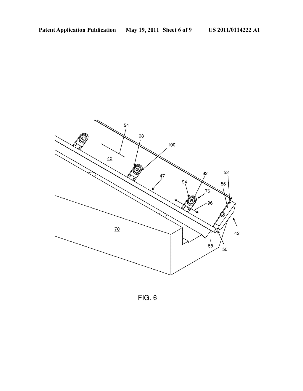 DISK FLAKER KNIFE ASSEMBLY - diagram, schematic, and image 07