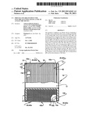 PROCESS AND ARRANGEMENT FOR ELECTRICALLY INSULATIANG A COIL OF AN ELECTRIC DEVICE diagram and image