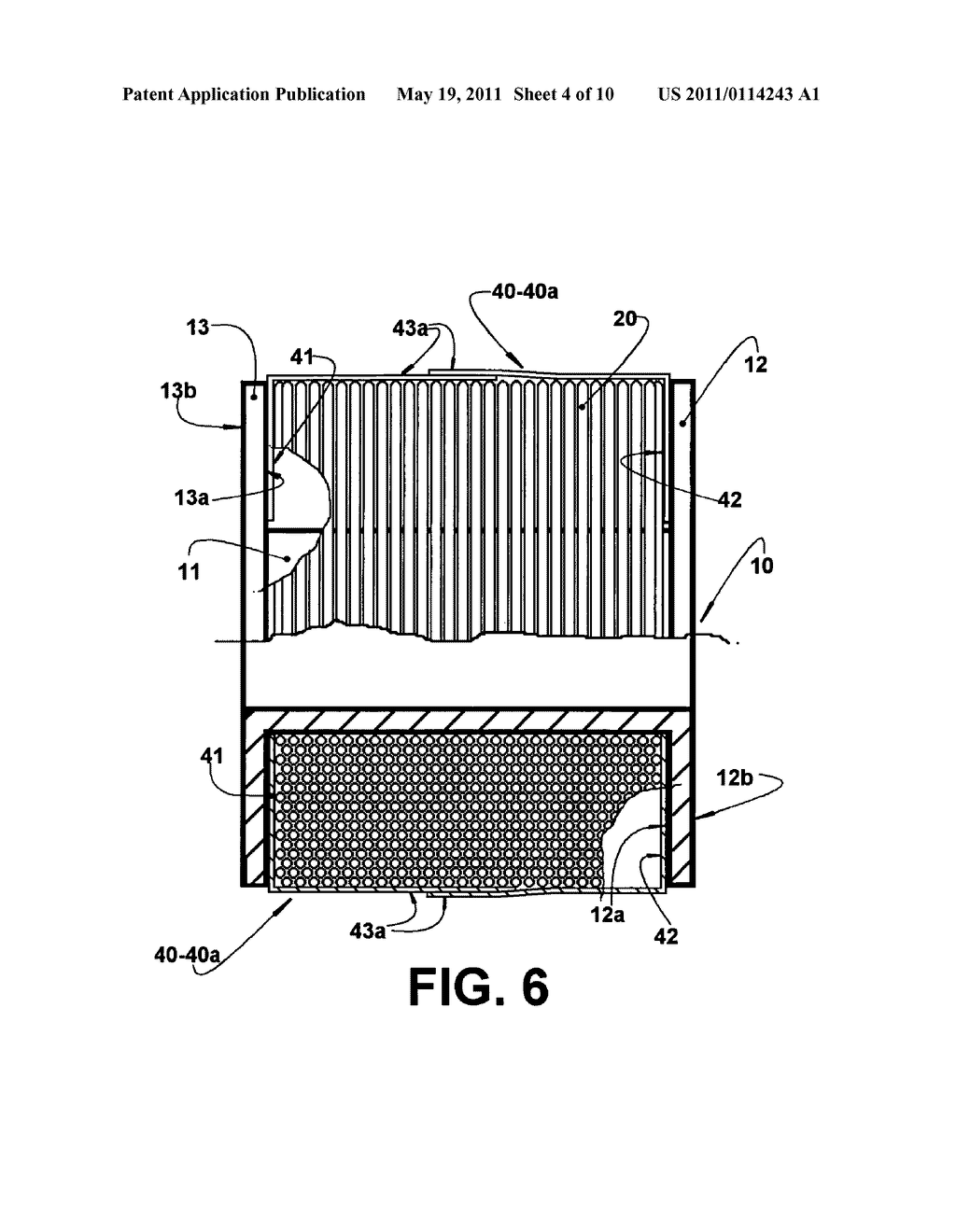 PROCESS AND ARRANGEMENT FOR ELECTRICALLY INSULATIANG A COIL OF AN ELECTRIC DEVICE - diagram, schematic, and image 05