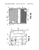 PROCESS AND ARRANGEMENT FOR ELECTRICALLY INSULATIANG A COIL OF AN ELECTRIC DEVICE diagram and image