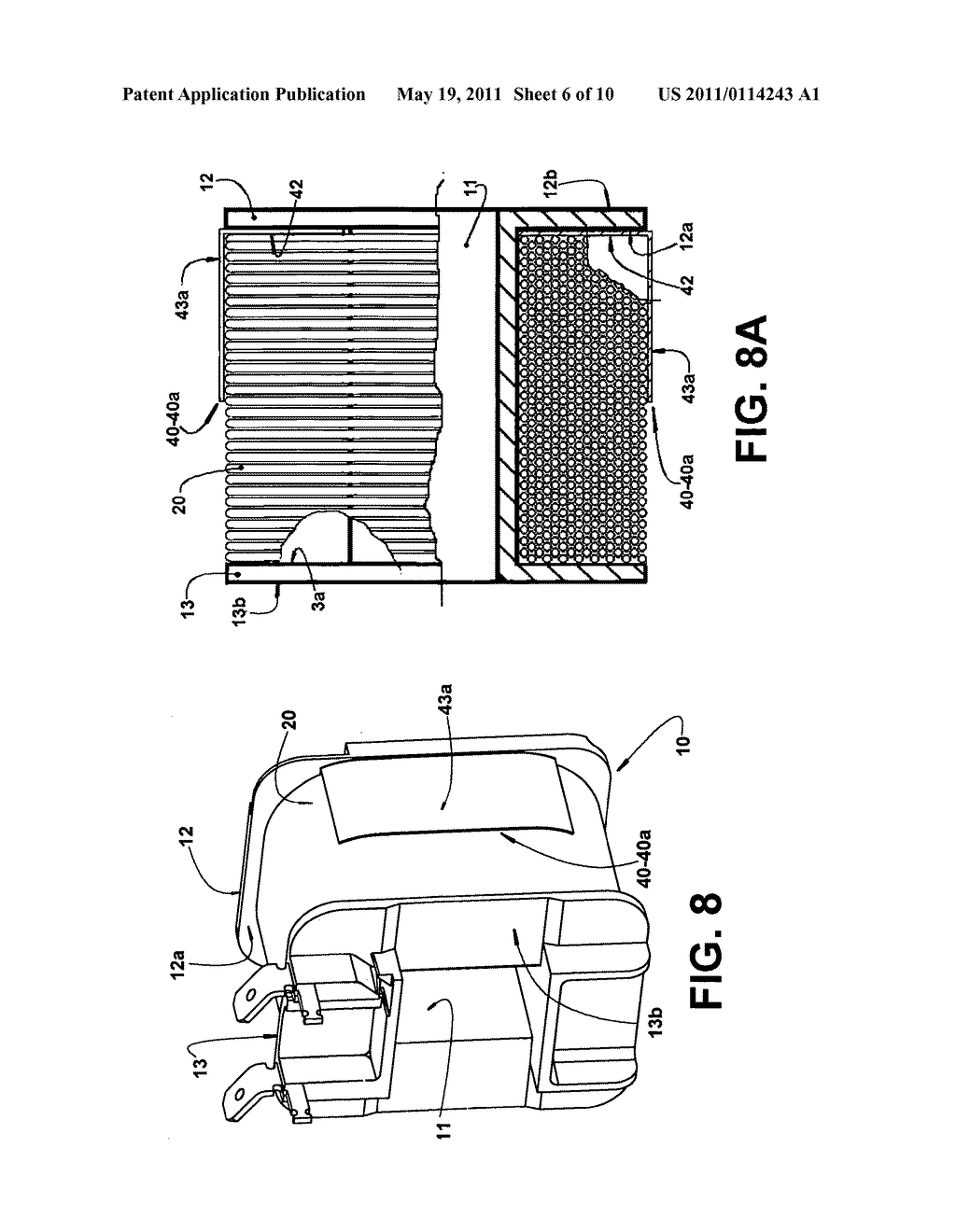 PROCESS AND ARRANGEMENT FOR ELECTRICALLY INSULATIANG A COIL OF AN ELECTRIC DEVICE - diagram, schematic, and image 07