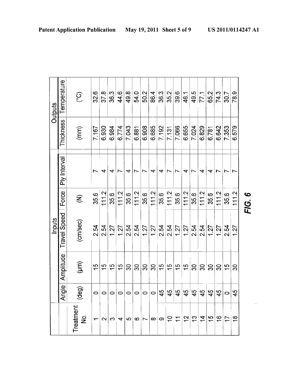 Apparatus and Method for Ultrasonic Processing of Laminates - diagram, schematic, and image 06