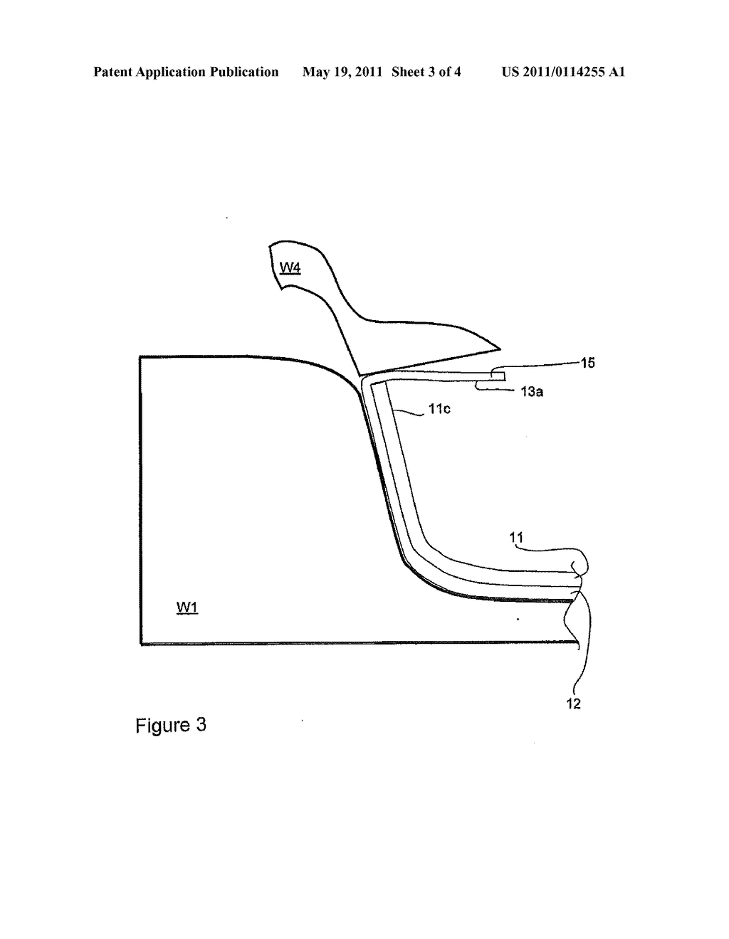 METHOD FOR MANUFACTURING A MOULDED ARTICLE - diagram, schematic, and image 04