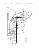 MULTI-MODE SYSTEM FOR DISPENSING ADHESIVE-BACKED LABELS diagram and image