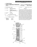 RETRACTABLE SCREEN diagram and image