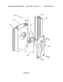 RETRACTABLE SCREEN diagram and image