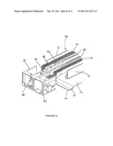 RETRACTABLE SCREEN diagram and image