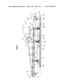 FLUID-COOLED VIBRATORY APPARATUS, SYSTEM AND METHOD FOR COOLING diagram and image