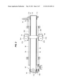 FLUID-COOLED VIBRATORY APPARATUS, SYSTEM AND METHOD FOR COOLING diagram and image