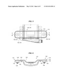 FLUID-COOLED VIBRATORY APPARATUS, SYSTEM AND METHOD FOR COOLING diagram and image