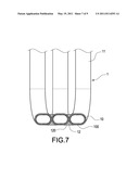 MANUFACTURING METHOD, FINISHED PRODUCT AND FIXTURE OF COPLANAR EVAPORATORS OF MULTIPLE HEAT PIPES diagram and image