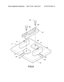 MANUFACTURING METHOD, FINISHED PRODUCT AND FIXTURE OF COPLANAR EVAPORATORS OF MULTIPLE HEAT PIPES diagram and image