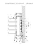 MANUFACTURING METHOD, FINISHED PRODUCT AND FIXTURE OF COPLANAR EVAPORATORS OF MULTIPLE HEAT PIPES diagram and image