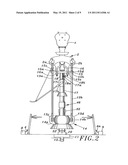 Methods and Devices for Forming a Wellbore with Casing diagram and image