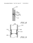 Methods and Devices for Forming a Wellbore with Casing diagram and image