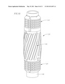 OPEN HOLE NON-ROTATING SLEEVE AND ASSEMBLY diagram and image