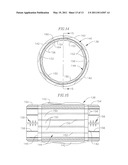 OPEN HOLE NON-ROTATING SLEEVE AND ASSEMBLY diagram and image