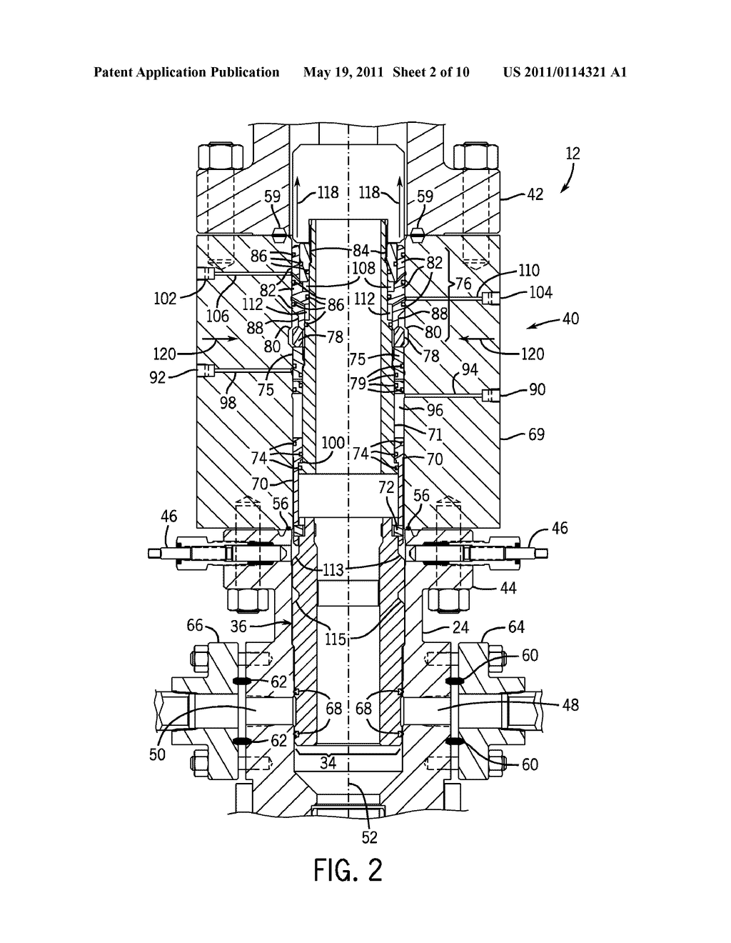 Open/Close Outlet Internal Hydraulic Device - diagram, schematic, and image 03