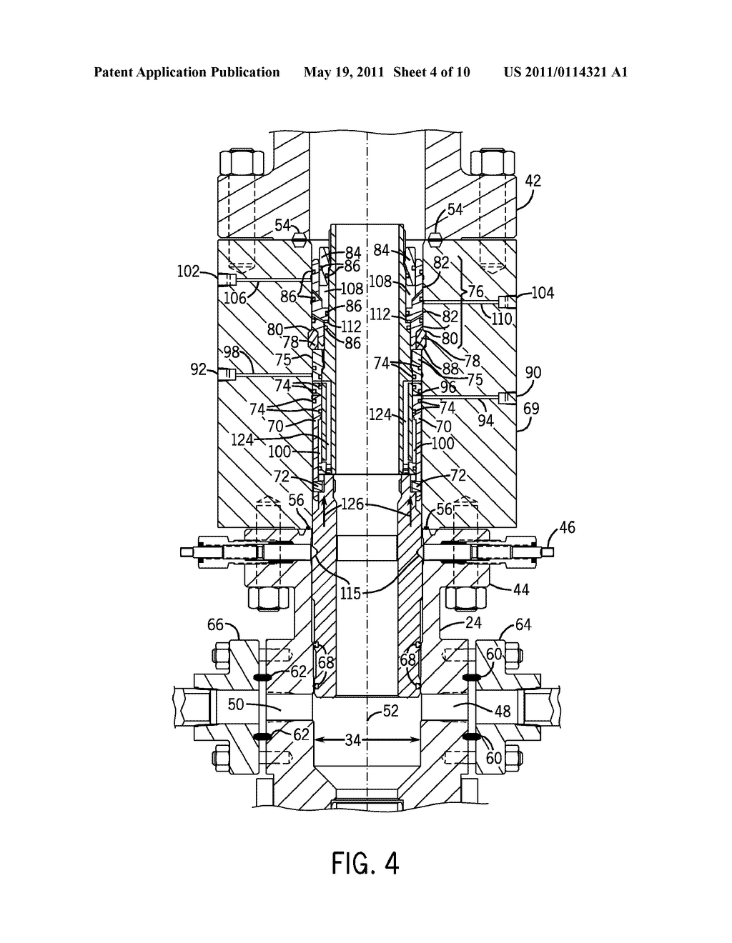 Open/Close Outlet Internal Hydraulic Device - diagram, schematic, and image 05