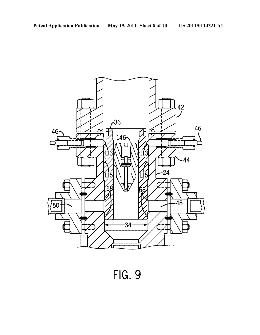 Open/Close Outlet Internal Hydraulic Device - diagram, schematic, and image 09