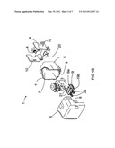 PROTECTIVE COVER ARRANGEMENT FOR AN ELECTRICAL UNIT diagram and image