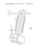 Device For Decreased Risk Of Dielectric Breakdown In High Voltage Apparatuses diagram and image