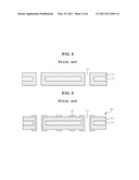 HEAT DISSIPATING SUBSTRATE AND METHOD OF MANUFACTURING THE SAME diagram and image