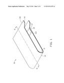 DUAL-LAYER FLEXIBLE PRINTED CIRCUIT diagram and image