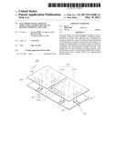 ELECTROMAGNETIC BANDGAP STRUCTURE AND PRINTED CIRCUIT BOARD COMPRISING THE SAME diagram and image