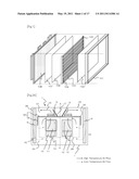 ELECTRONIC APPARATUS, IMAGE DISPLAY APPARATUS AND METHOD OF COOLING ELECTRONIC APPARATUS diagram and image