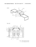 ELECTRONIC APPARATUS, IMAGE DISPLAY APPARATUS AND METHOD OF COOLING ELECTRONIC APPARATUS diagram and image