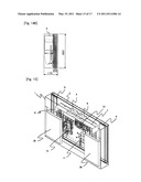 ELECTRONIC APPARATUS, IMAGE DISPLAY APPARATUS AND METHOD OF COOLING ELECTRONIC APPARATUS diagram and image