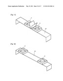 ELECTRONIC APPARATUS, IMAGE DISPLAY APPARATUS AND METHOD OF COOLING ELECTRONIC APPARATUS diagram and image