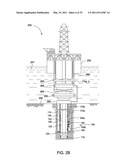 ANNULUS PRESSURE CONTROL DRILLING SYSTEMS AND METHODS diagram and image