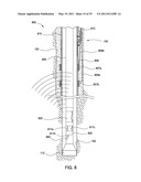 ANNULUS PRESSURE CONTROL DRILLING SYSTEMS AND METHODS diagram and image