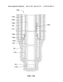 ANNULUS PRESSURE CONTROL DRILLING SYSTEMS AND METHODS diagram and image