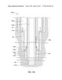 ANNULUS PRESSURE CONTROL DRILLING SYSTEMS AND METHODS diagram and image