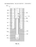 ANNULUS PRESSURE CONTROL DRILLING SYSTEMS AND METHODS diagram and image